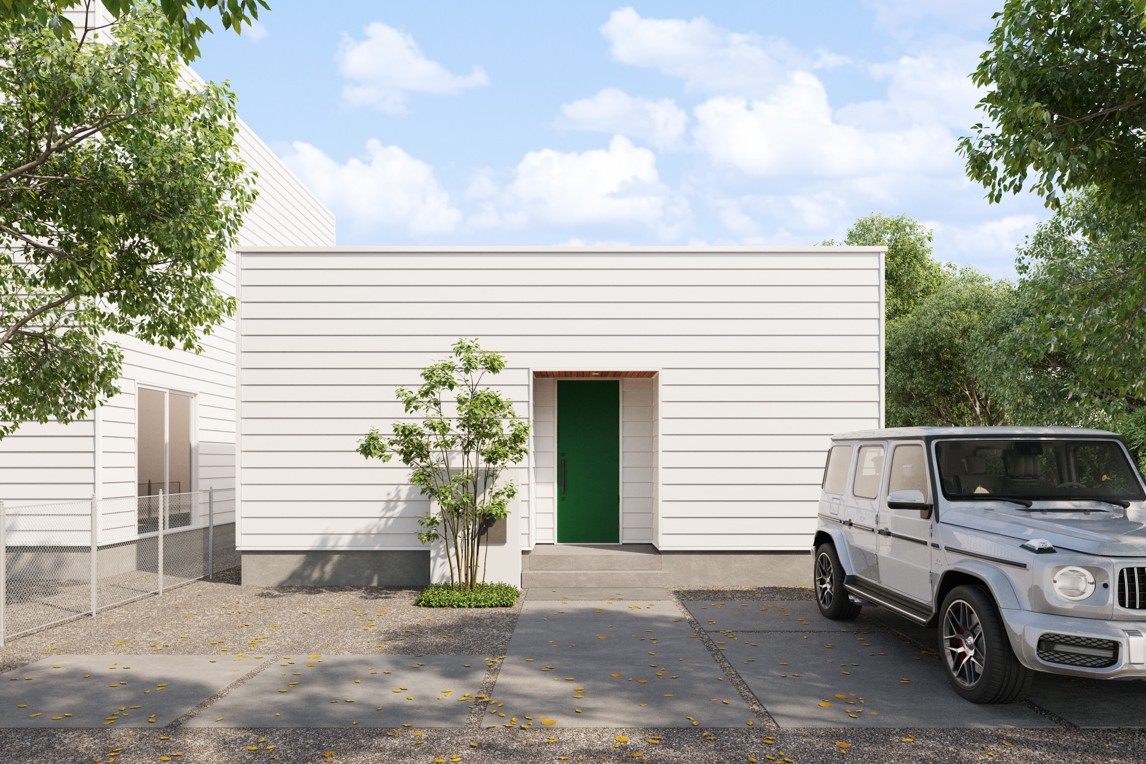 NONDESIGN FLAT